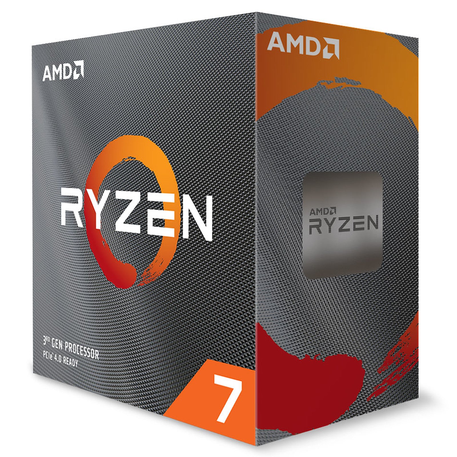 AMD Ryzen 7 5700X (3.4 GHz / 4.6 GHz) AMD Ryzen 7 5700X (3.4 GHz / 4.6 GHz)